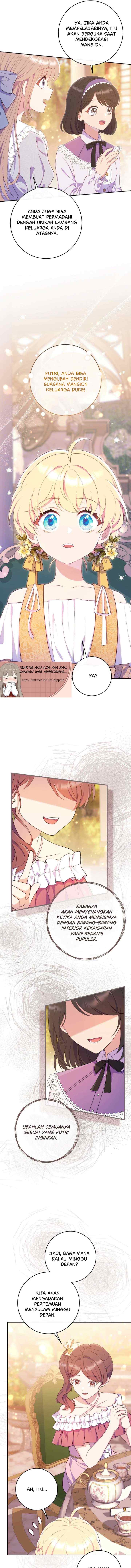 I Became The Childhood Friend of the Obsessive Second Male Lead chapter 10 halaman 4
