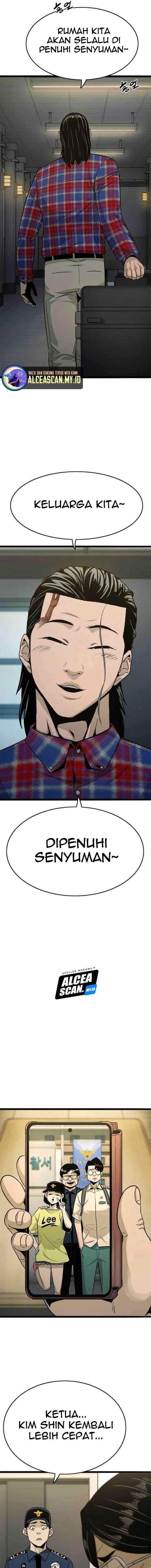Death Row Boy chapter 33 halaman 18