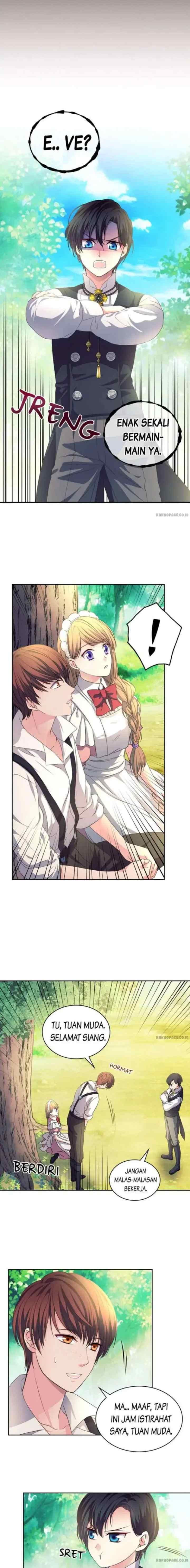Sincerely: I Became a Duke's Maid chapter 24 halaman 8