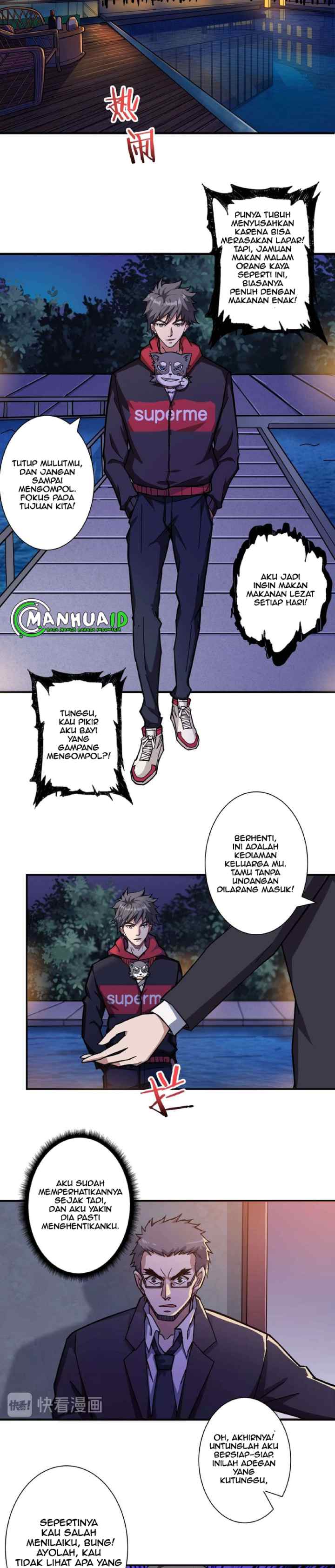 God Slayer chapter 68 halaman 12