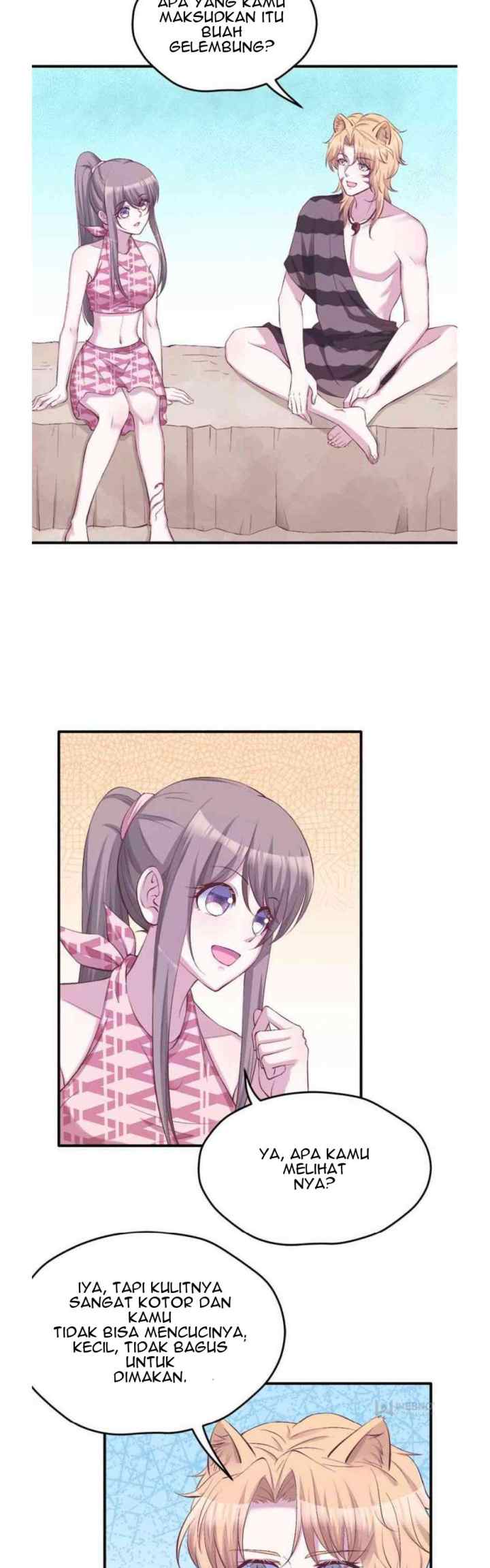 Beauty and the Beasts chapter 153 halaman 6