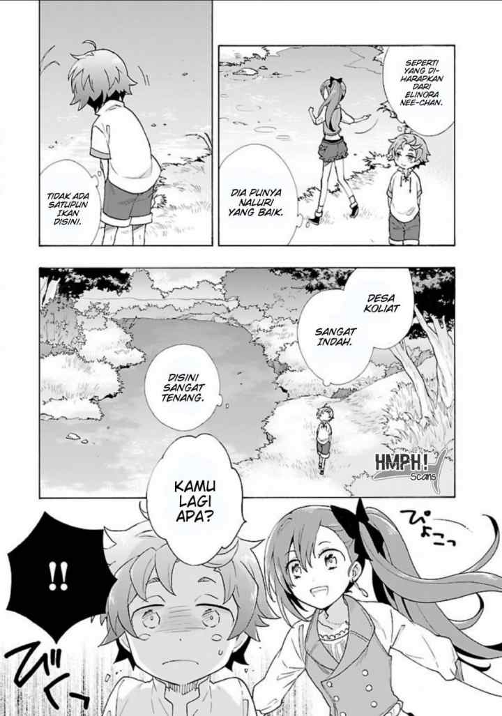 Tensei Shite Inaka de slowlife wo Okuritai chapter 4 halaman 11