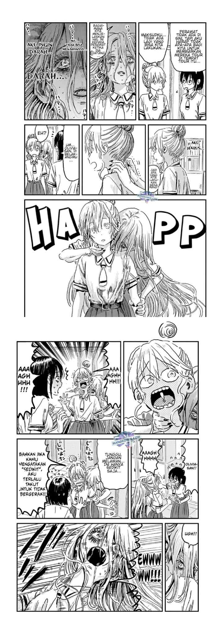 Asobi Asobase chapter 77 halaman 4