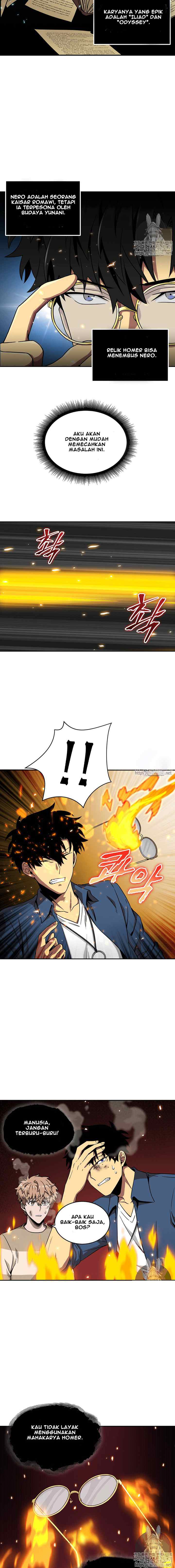 Tomb Raider King chapter 64 halaman 10