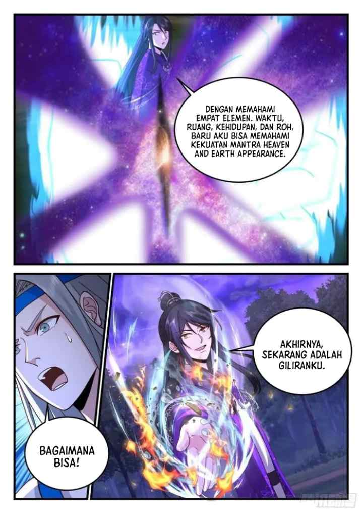 The First Ancestor in History chapter 189 halaman 10