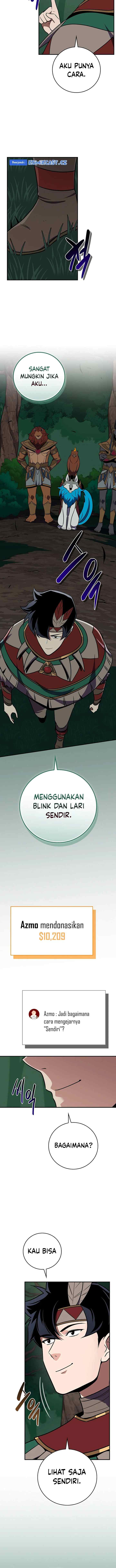 Archmage Streamer chapter 108 halaman 7