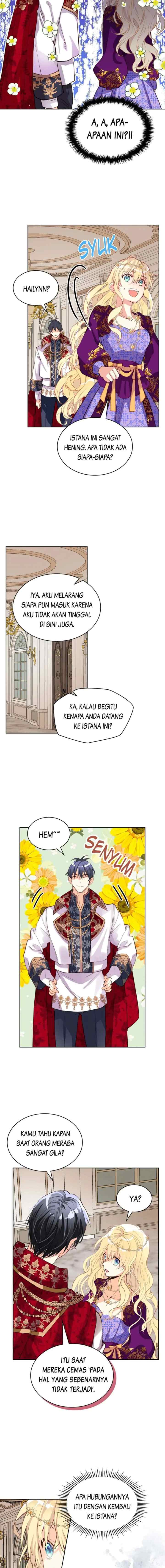 Am I Your Daughter? chapter 89 halaman 4