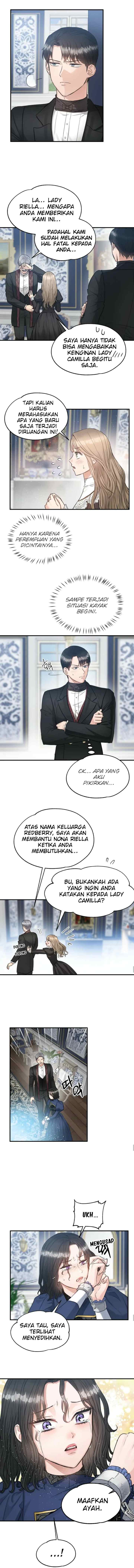 Dos Herederos chapter 21 halaman 6