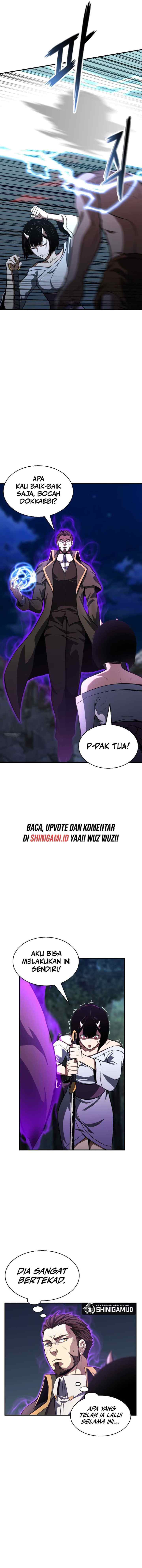 Absolute Necromancer chapter 10 halaman 6
