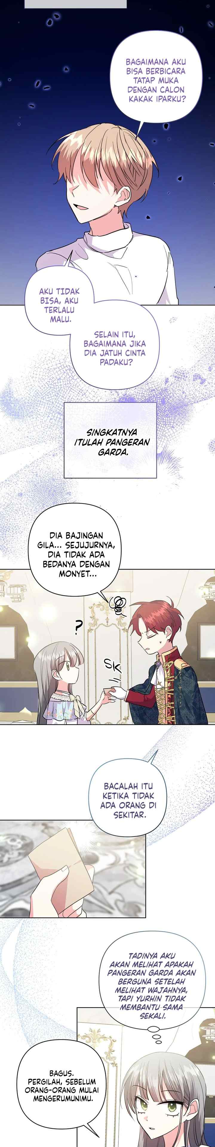 The Kids Have Changed chapter 36 halaman 14
