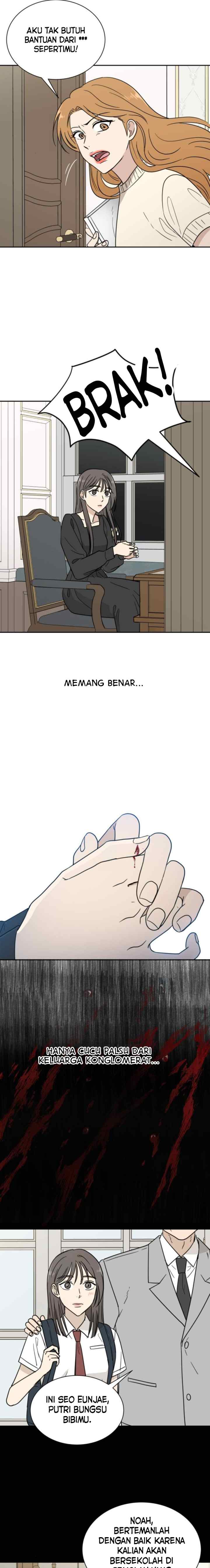 It Wasn't Love at First Sight chapter 2 halaman 9