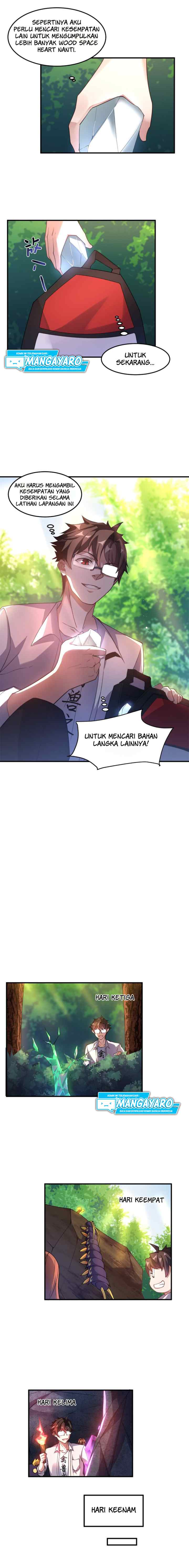 Monster Pet Evolution chapter 36 halaman 10
