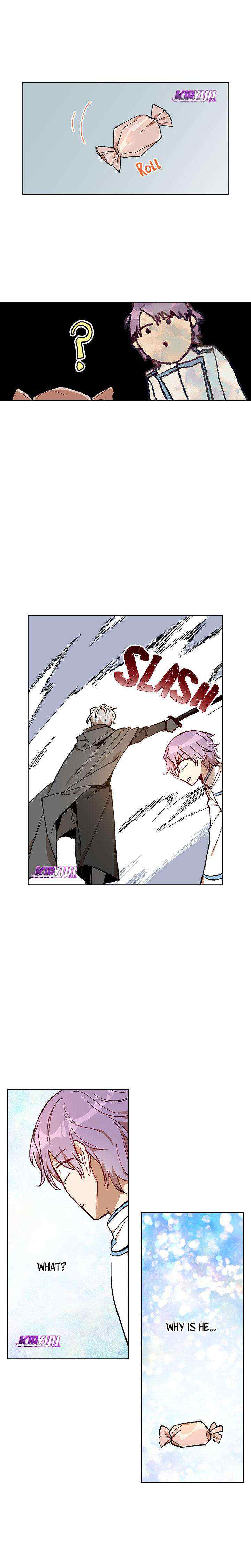 The Reason Why Raeliana Ended up at the Duke's Mansion chapter 117 halaman 8