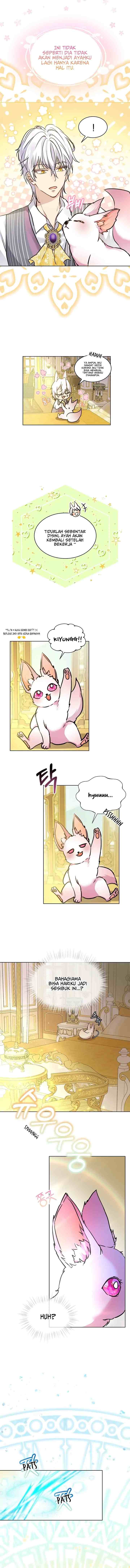 I Was Reincarnated As A Baby Fox God chapter 3 halaman 7