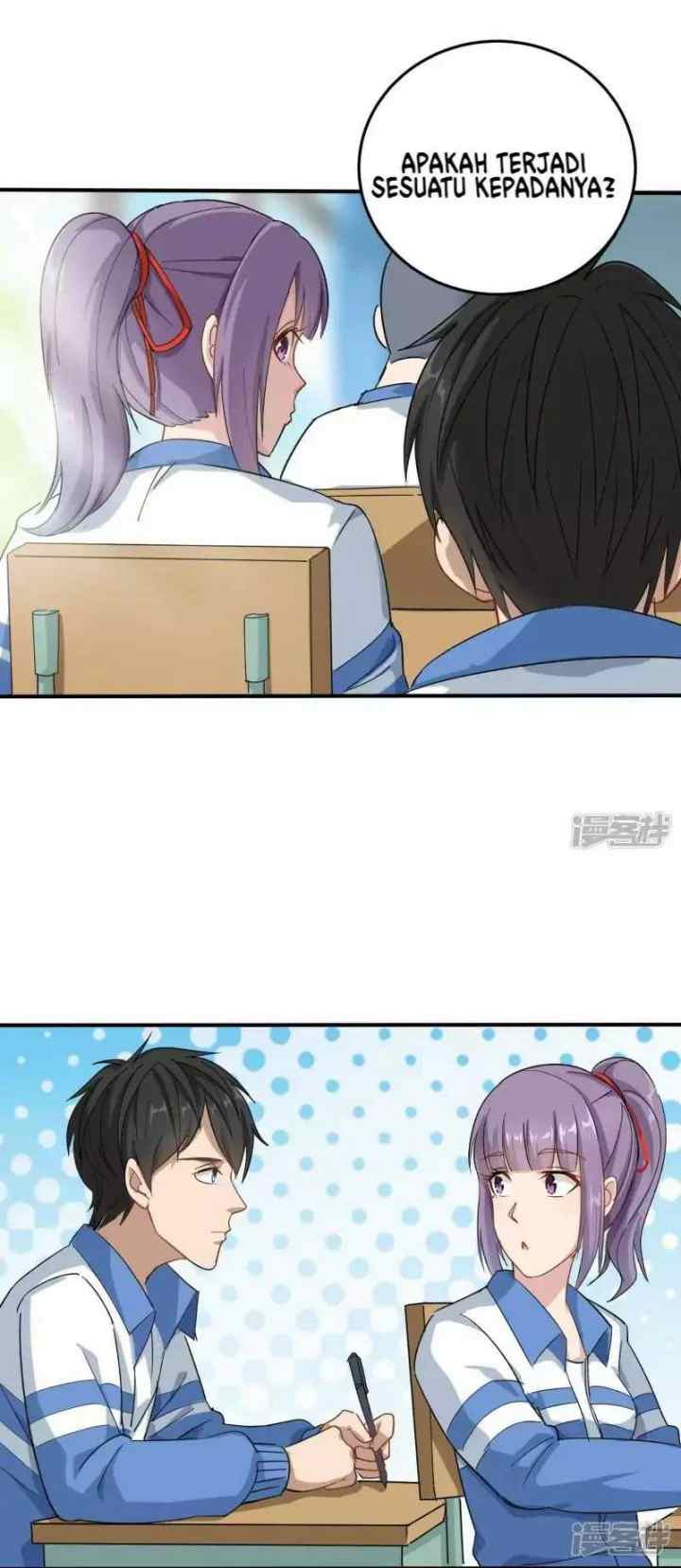 School Flower Master chapter 4 halaman 13