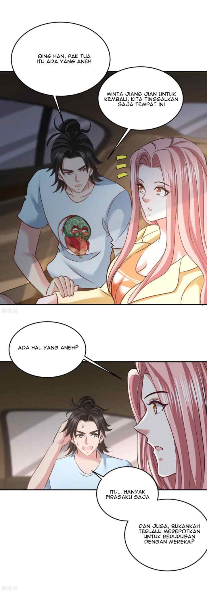 Temple of the Dragon King chapter 38 halaman 5