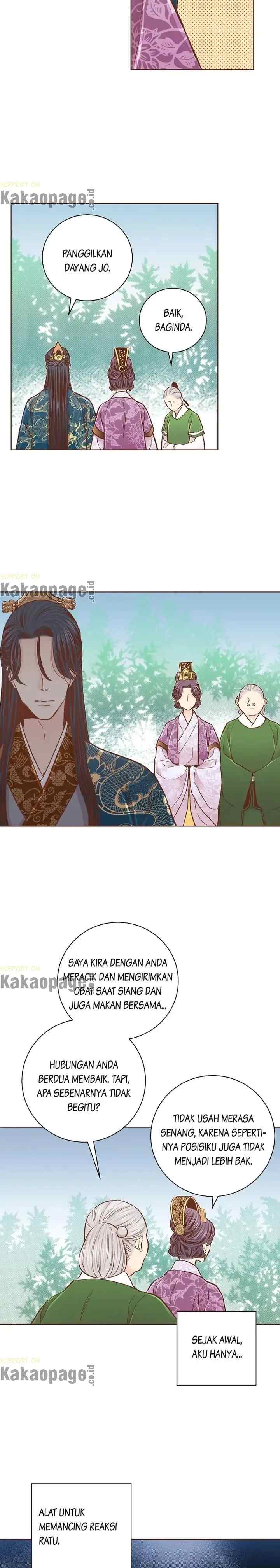 Snow Blossom chapter 326 halaman 7