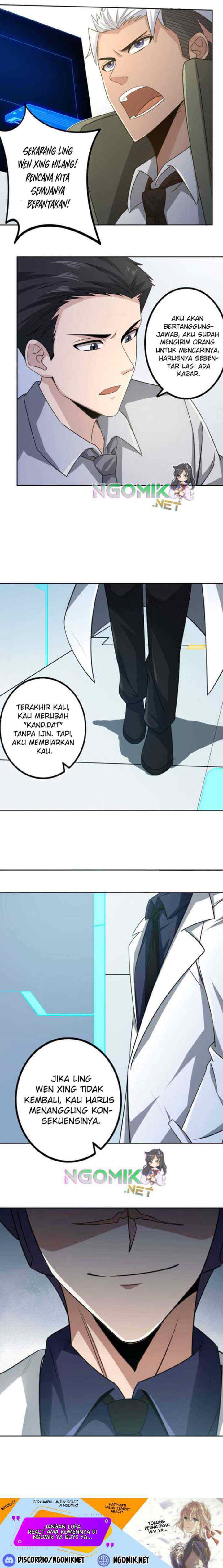 Doomsday Hunter chapter 28 halaman 14