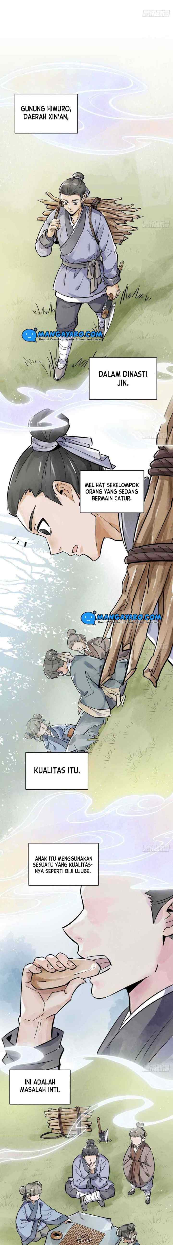 Lanke Special Destiny chapter 1 halaman 16