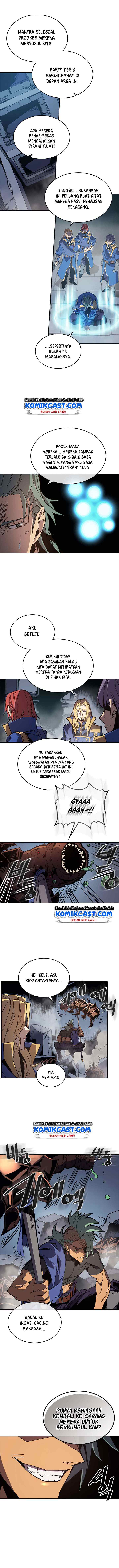 A Returner's Magic Should Be Special chapter 110 halaman 5