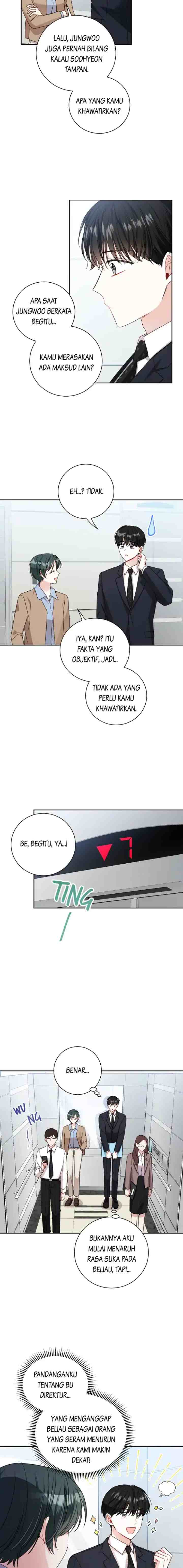 My Boss's Special Request chapter 38 halaman 4