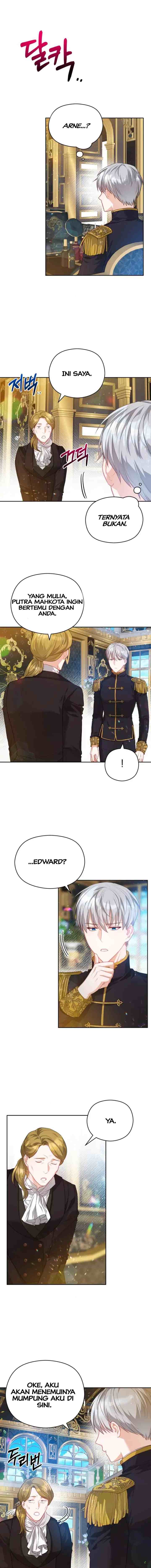 Lips Upon a Sword's Edge chapter 14 halaman 5