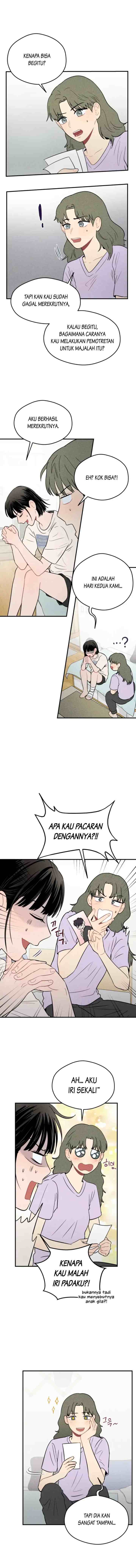 Ghost Romance chapter 10 halaman 12