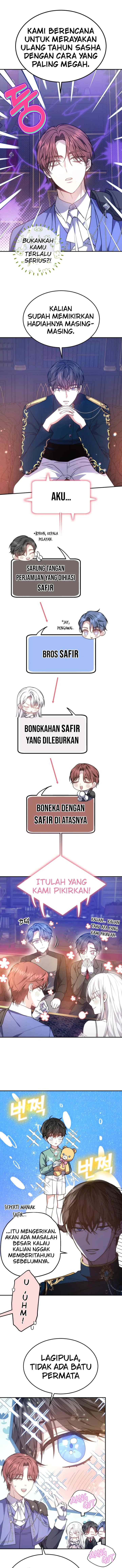 The Male Lead's Nephew Like Me So Much chapter 44 halaman 12