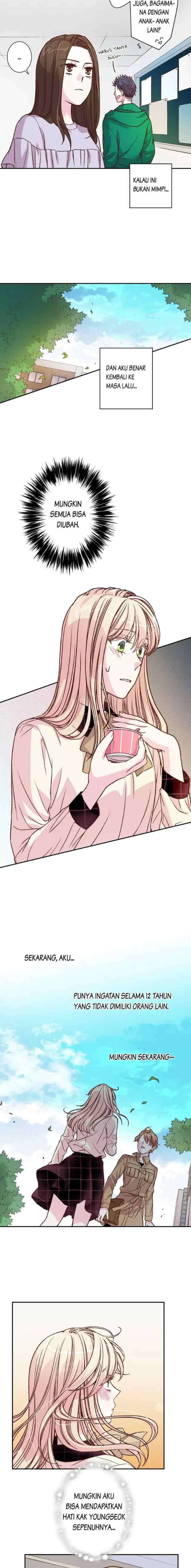 Sora no Shizuku chapter 8 halaman 7