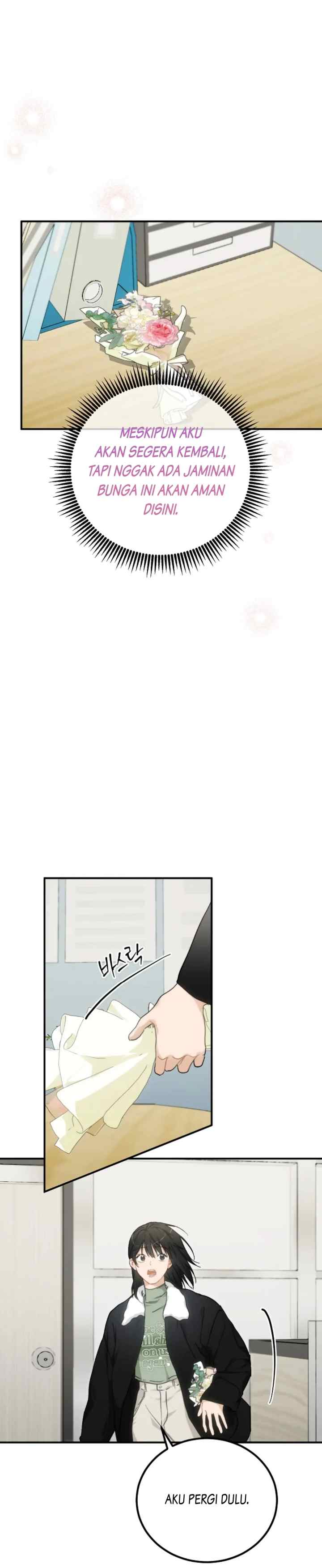 Lovely Runner chapter 66 halaman 8