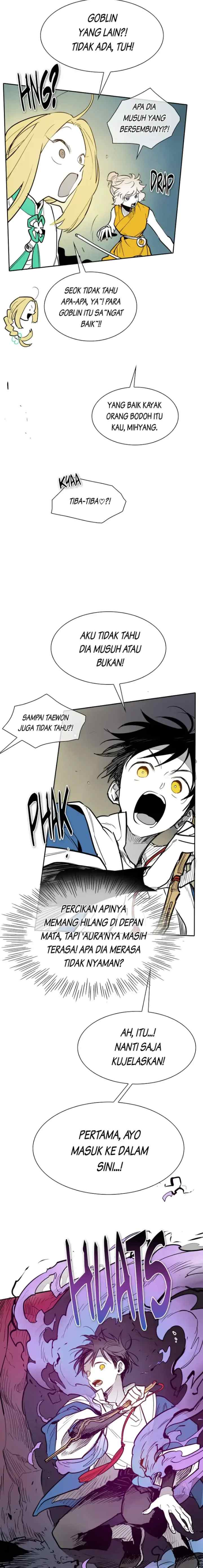 Ordinary Heroes chapter 218 halaman 7