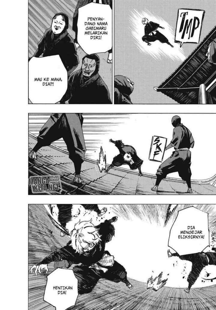 Jigokuraku chapter 94 halaman 9