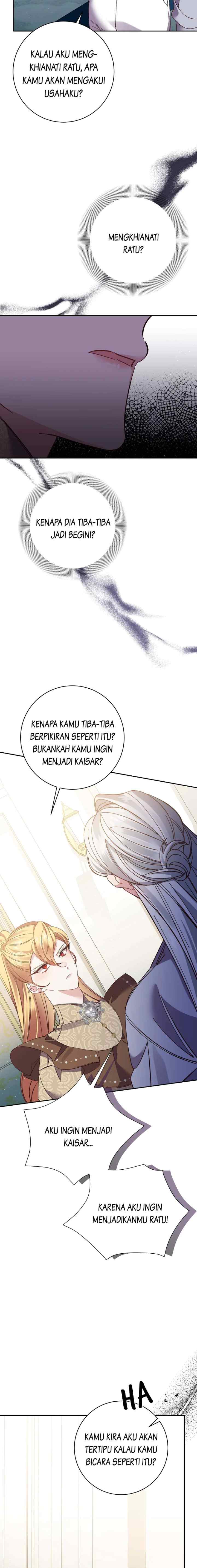 It's Useless to Hang On chapter 129 halaman 17