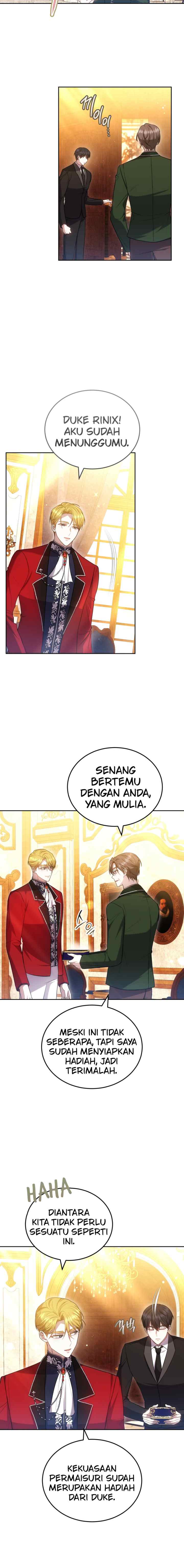 The Male Lead's Nephew Like Me So Much chapter 67 halaman 9
