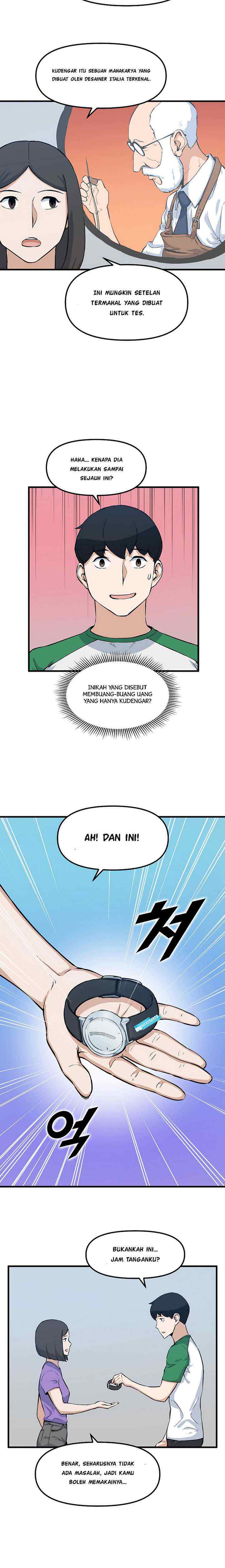 Leveling Up With Likes chapter 25.1 halaman 8