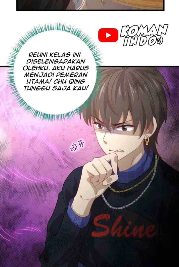 Immortal Swordsman in The Reverse World chapter 39 halaman 17