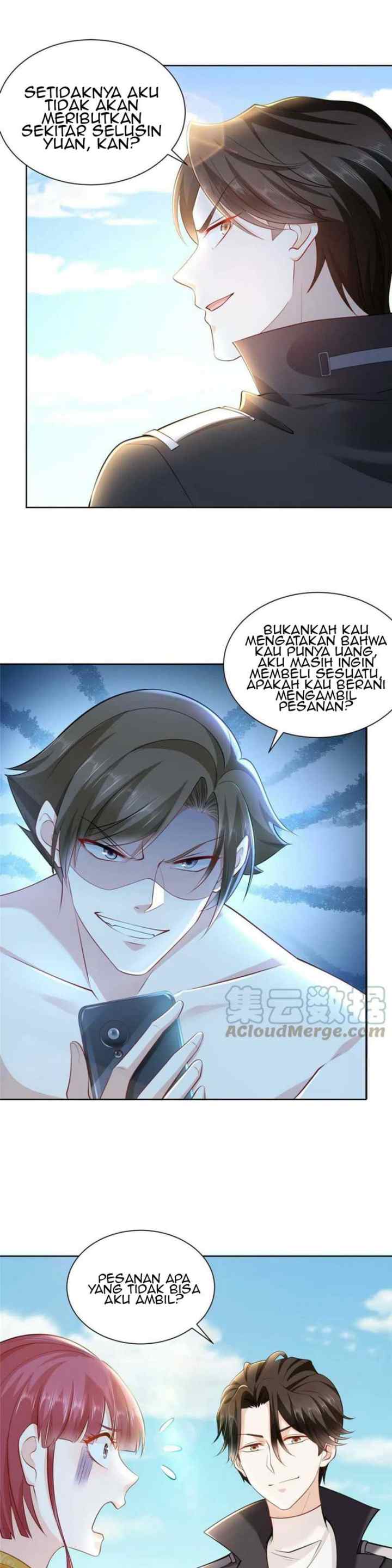 I Randomly Have A New Career Every Week chapter 67 halaman 6