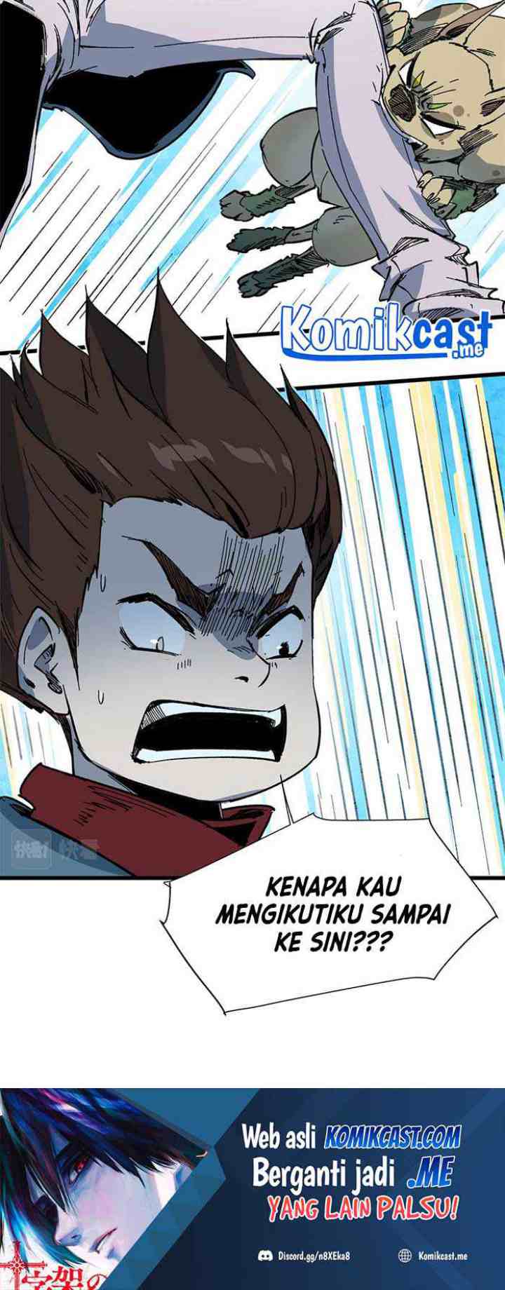 Eternal Kingdom Remake chapter 56 halaman 13