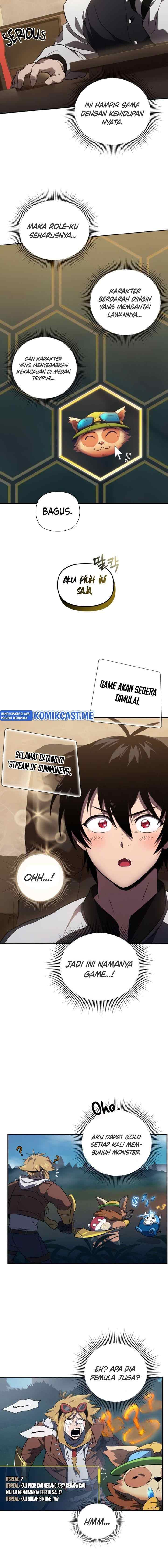 Player Who Returned 10,000 Years Later chapter 24 halaman 6
