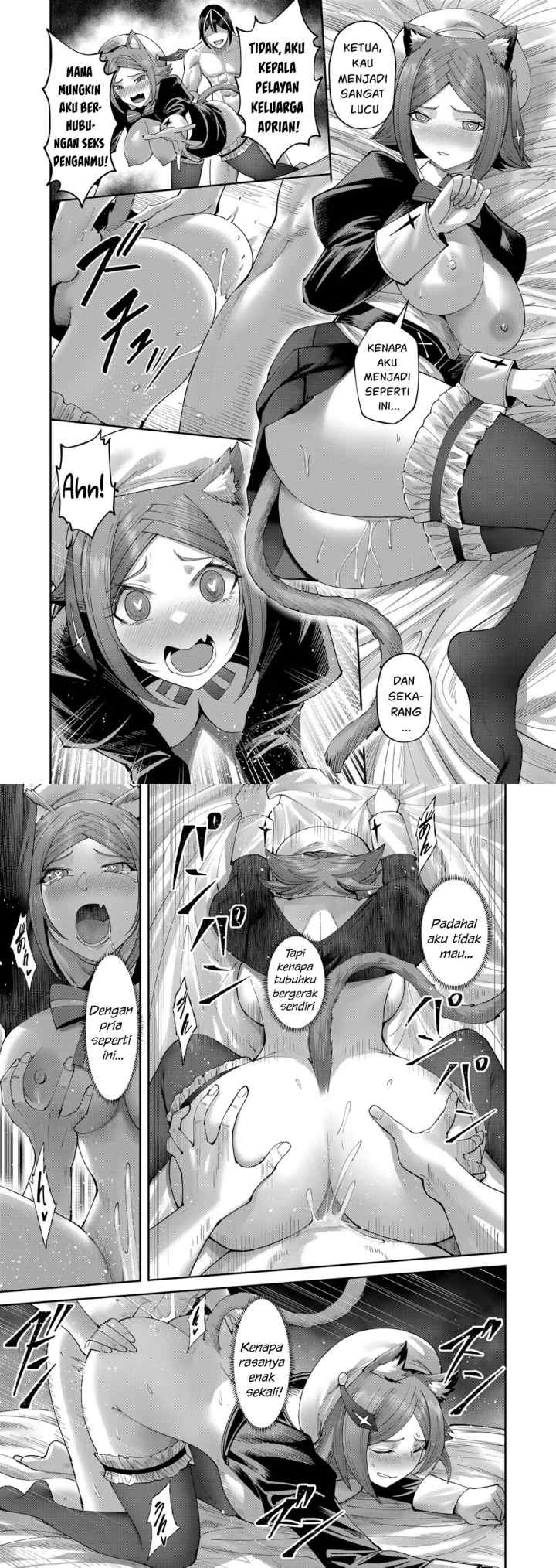 Kichiku Eiyuu chapter 39 halaman 6