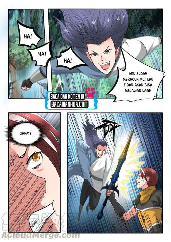 Martial Master chapter 339 halaman 4