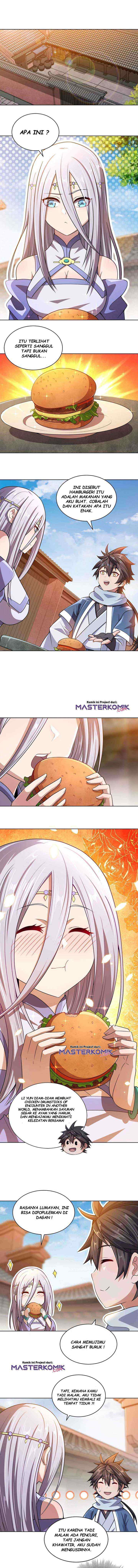 My Lady Is Actually the Empress? chapter 14 halaman 6