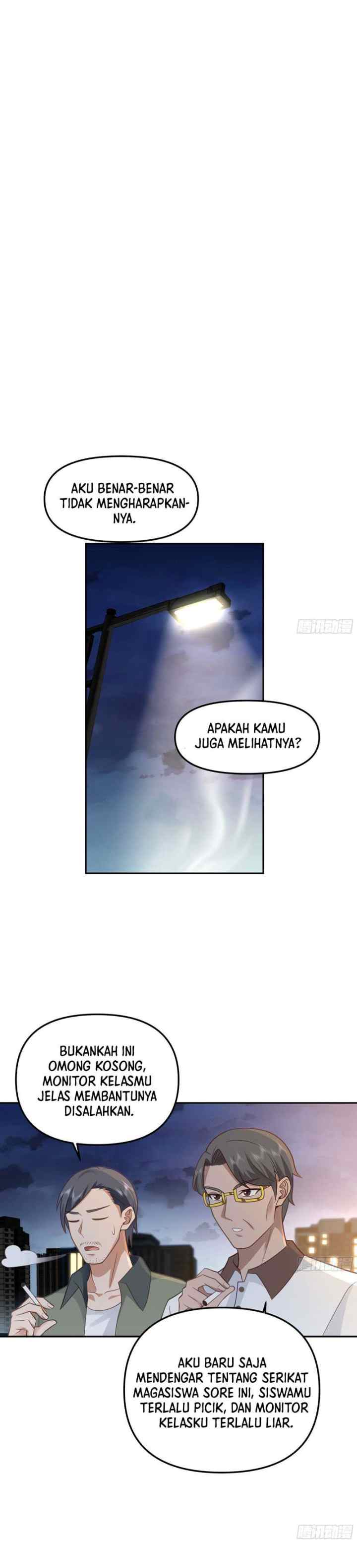 I Really Don't Want to Be Reborn chapter 18 halaman 14