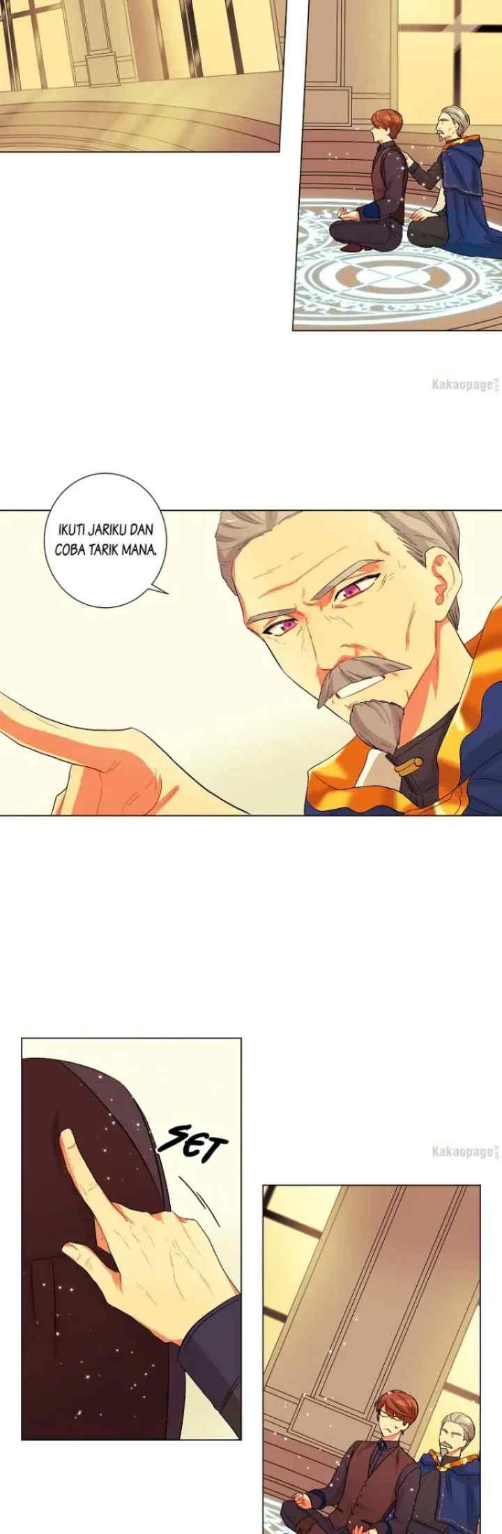 The Magic Tower Librarian chapter 35 halaman 19