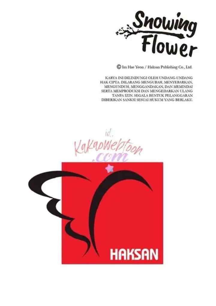 Snow Blossom chapter 334 halaman 20