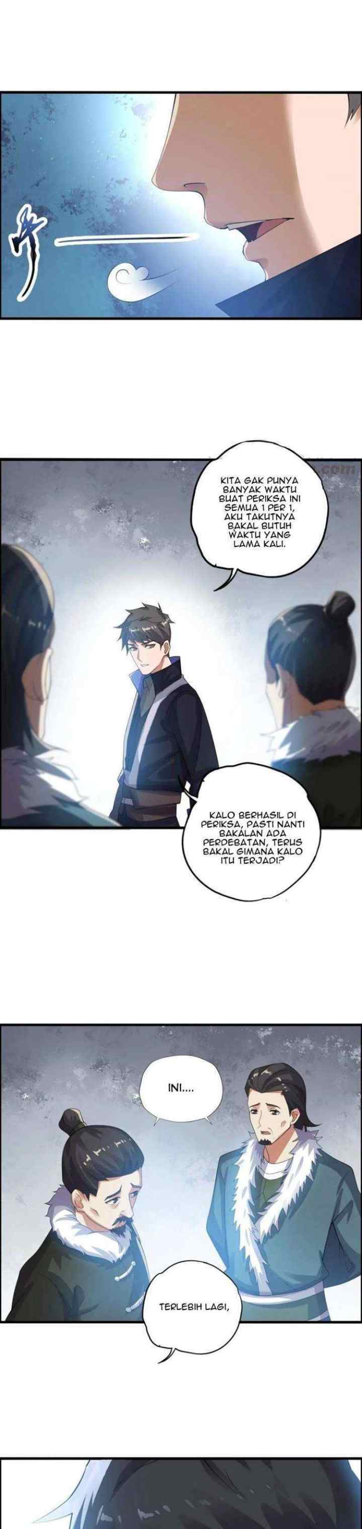 First Dragon (Yuanlong) chapter 184 halaman 15