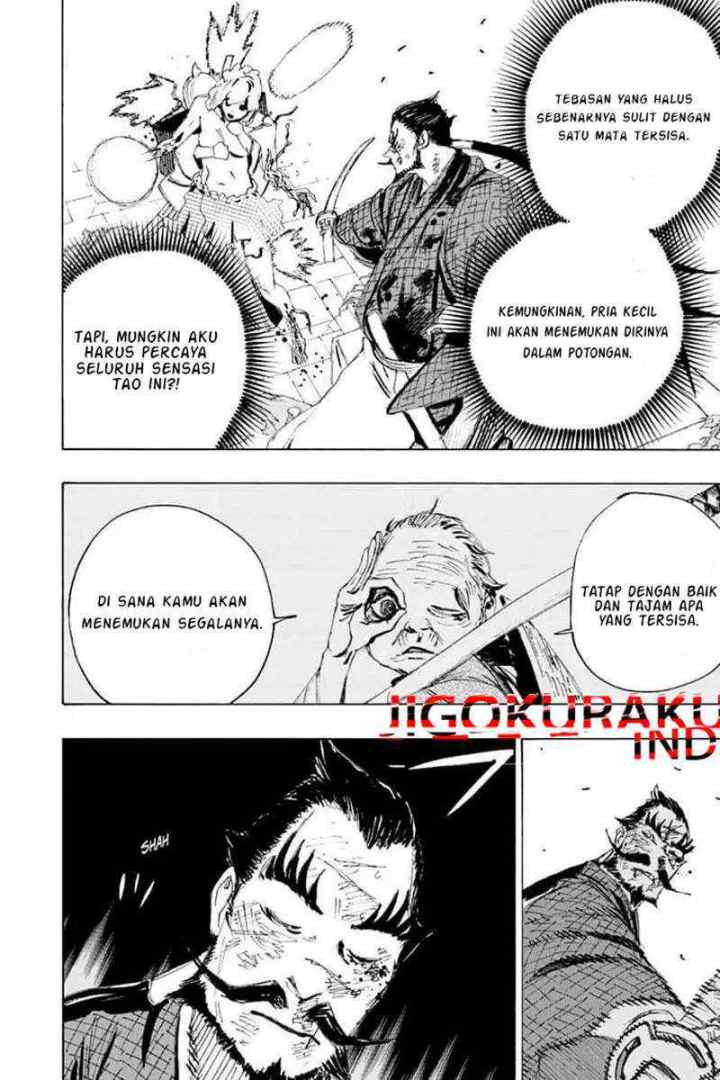 Jigokuraku chapter 75 halaman 10