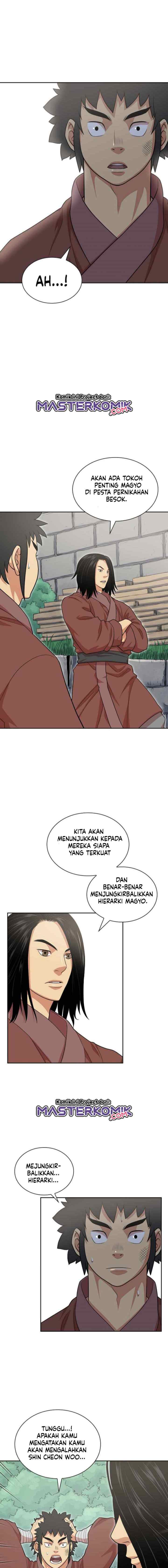 Record of the War God chapter 113 halaman 4