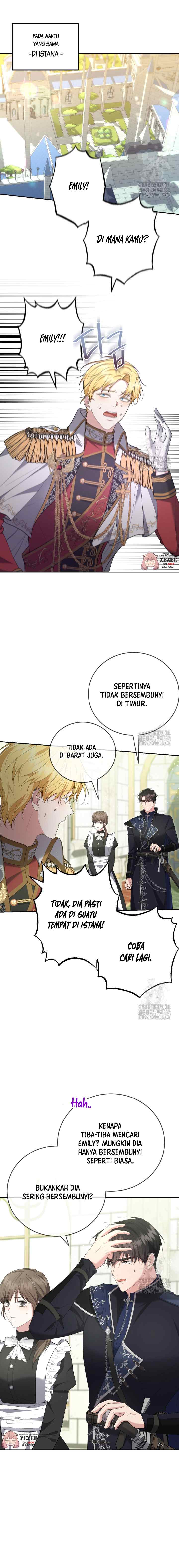 I Don't Want to Be a Lady chapter 22 halaman 18