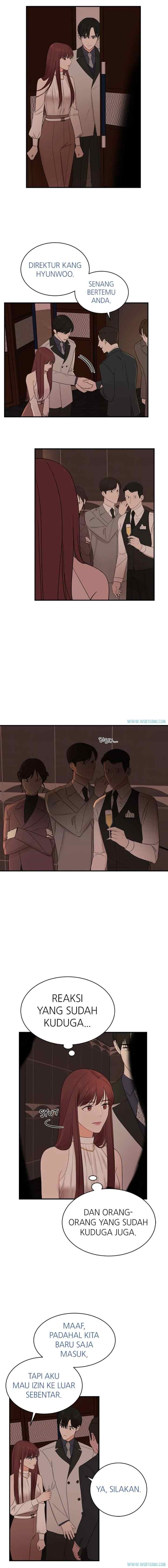 Como Domar um Marido Perigoso chapter 14 halaman 10